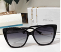 Lunettes de Soleil JIMMY CHOO "Édition Perle" - Chic & Luxe