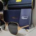 Lunettes de Soleil CHOPARD - Édition Luxe