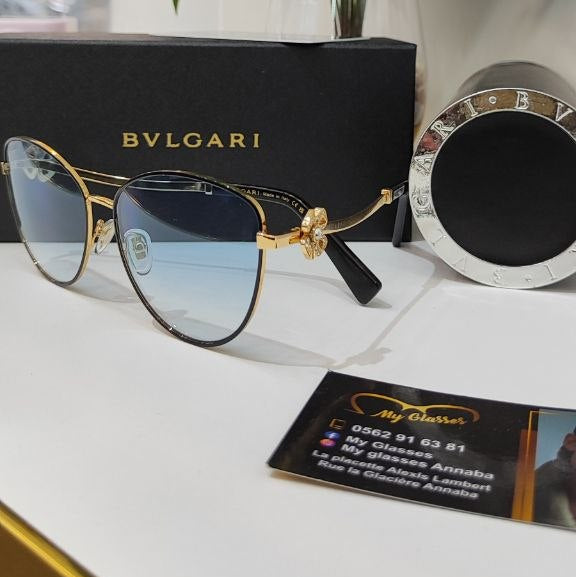 Lunettes de Soleil BVLGARI